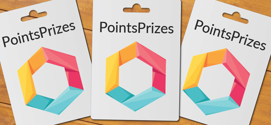 بطاقات بوينت